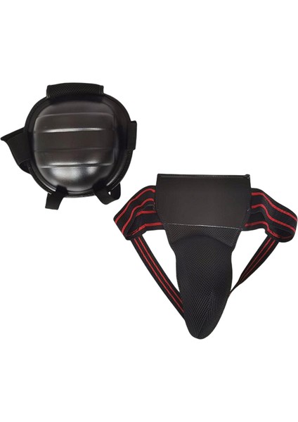 2 Adet Taekwondo Kasık Koruyucusu Muay Tay Headgear Sanda Mma Eğitimi (Yurt Dışından) fiyatları