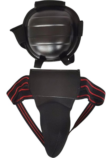 2 Adet Taekwondo Kasık Koruyucusu Muay Tay Headgear Sanda Mma Eğitimi (Yurt Dışından) fırsatları