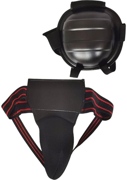 2 Adet Taekwondo Kasık Koruyucusu Muay Tay Headgear Sanda Mma Eğitimi (Yurt Dışından) indirimleri