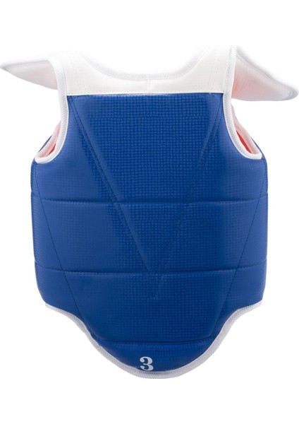 Taekwondo Koruyucu Yelek Göğüs Koruyucusu Kadın Erkekler Çocuklar Dövüş Sanatları Göbek L (Yurt Dışından) fiyatları