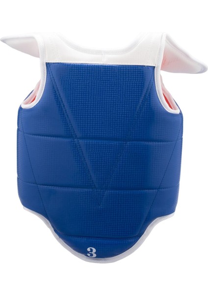 Taekwondo Koruyucu Yelek Göğüs Koruyucusu Kadın Erkekler Çocuklar Dövüş Sanatları Göbek L (Yurt Dışından) indirimleri