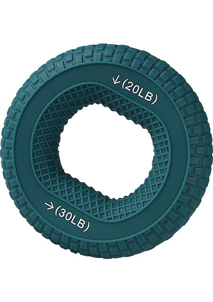 Silikon El Kavrama Kavrama Halkaları Sporcular Için Kaya Tırmanıyor Yetişkinler Yeşil 20 Ila 30LB (Yurt Dışından)