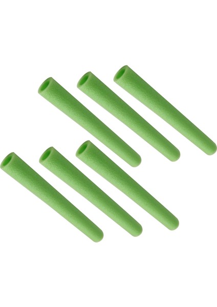 6x Yedek Trambolin Köpük Kılıfı Çocuk Atlama Yatağı Yeşili Için Anti Çarpışma (Yurt Dışından) fiyatları