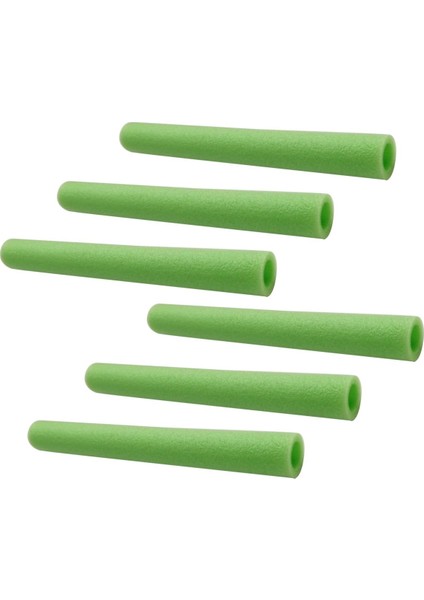 6x Yedek Trambolin Köpük Kılıfı Çocuk Atlama Yatağı Yeşili Için Anti Çarpışma (Yurt Dışından) fırsatları