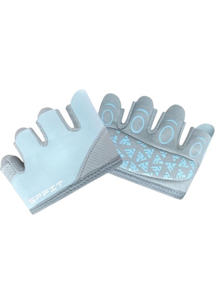 2pcs Yarı Parmak Egzersiz Eldivenleri Kadınlar Egzersiz Için El Koruma Lisans Koruyucu L (Yurt Dışından) indirimleri