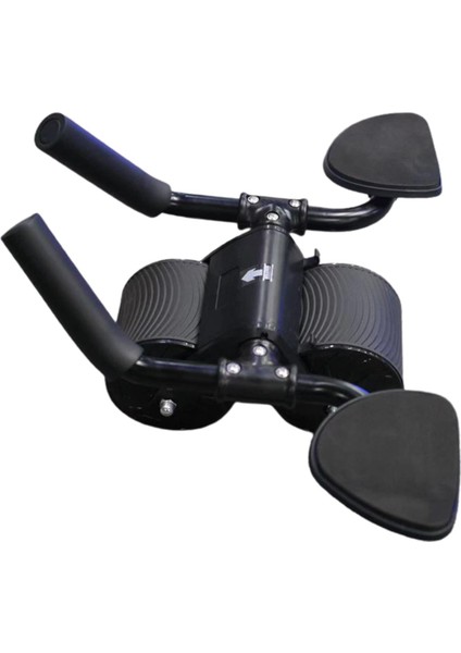 Kadınlar Mide Göbek Toner Şekillendirici Karın Siyahı (Yurt Dışından)