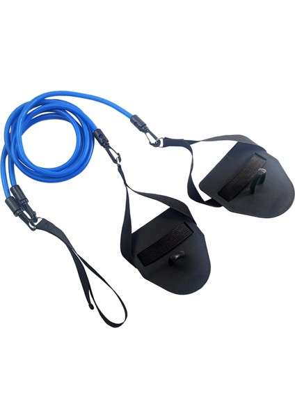 Yüzme Kolu Eğitmeni Güç Direnç Bantları Pilates Kadın Egzersiz Bantları (Yurt Dışından) fiyatları