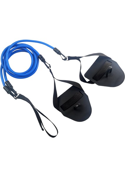 Yüzme Kolu Eğitmeni Güç Direnç Bantları Pilates Kadın Egzersiz Bantları (Yurt Dışından) fırsatları