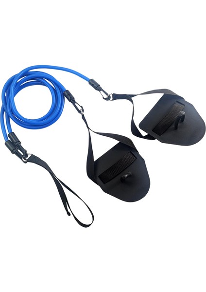 Yüzme Kolu Eğitmeni Güç Direnç Bantları Pilates Kadın Egzersiz Bantları (Yurt Dışından) indirimleri