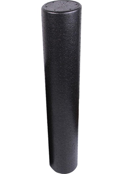 Yuvarlak Köpük Silindir Dengesi Eğitimi Bel Germe Egzersizi Için Yoga Sütunu 15CMX90CM (Yurt Dışından)