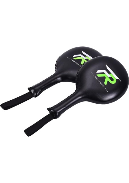 1 Çift Taekwondo Kick Pad Eğitim Hedefi Boks Punch Pad Mma Siyahı (Yurt Dışından) fiyatları