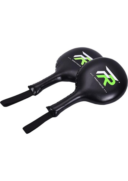 1 Çift Taekwondo Kick Pad Eğitim Hedefi Boks Punch Pad Mma Siyahı (Yurt Dışından) modelleri