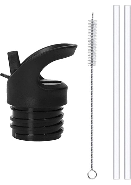 Saman Kapak Spor Şişesi Basit Flip Aksesuarları Toz Kapağı Kapağı (Yurt Dışından) fiyatları