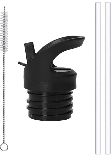 Saman Kapak Spor Şişesi Basit Flip Aksesuarları Toz Kapağı Kapağı (Yurt Dışından) modelleri