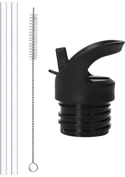 Saman Kapak Spor Şişesi Basit Flip Aksesuarları Toz Kapağı Kapağı (Yurt Dışından) fırsatları