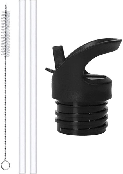 Saman Kapak Spor Şişesi Basit Flip Aksesuarları Toz Kapağı Kapağı (Yurt Dışından) indirimleri