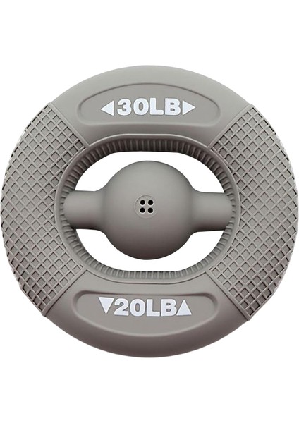 El Kavrama Parmak Egzersiz Gri Gri 20LB-30LB Tırmanma Için Kavrama Gücü (Yurt Dışından) fiyatları