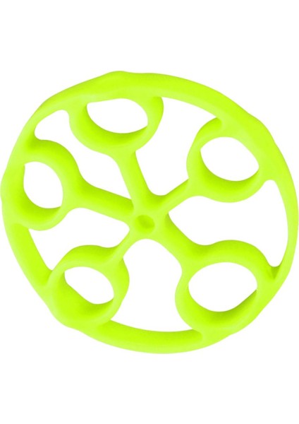 Parmak Egzersiz Parmak Direnç Bant El Kavrama Alıştırıcı Yeşil 6.6lb (Yurt Dışından)