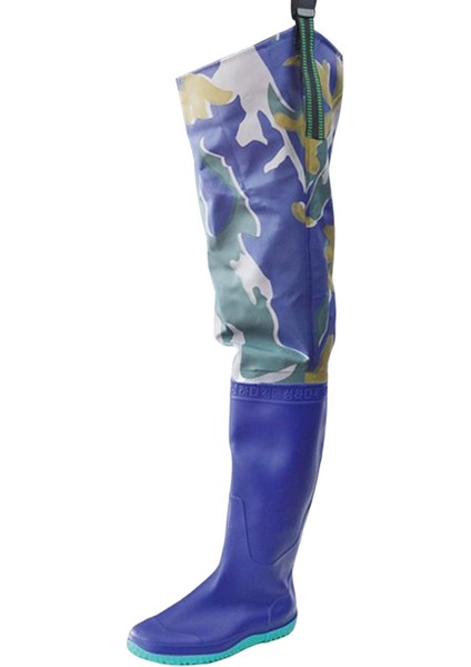 Balıkçı Kalça Kupalar Gezleyen Pantolon Yürüyen Kalça Botları Suya Dayanıklı Naylon 42 (Yurt Dışından) fırsatları