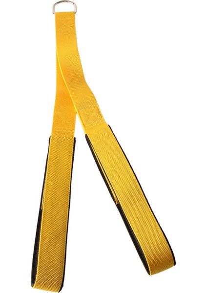 Tricep Sarı 74 cm Için Ip Kablo Bağlantı Eğitmenini Aşağı Çekin (Yurt Dışından)