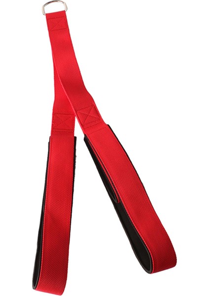 Tricep Halat Kablo Bağlanma Mukavemeti Eğitimi Neopren Kırmızı Kırmızı 74 cm Için (Yurt Dışından) fiyatları