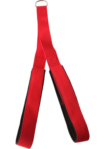 Tricep Halat Kablo Bağlanma Mukavemeti Eğitimi Neopren Kırmızı Kırmızı 74 cm Için (Yurt Dışından) modelleri