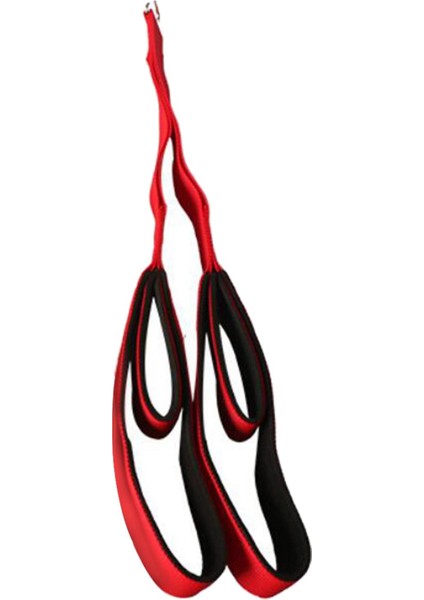 Tricep Halat Kablo Bağlanma Mukavemeti Eğitimi Neopren Kırmızı Kırmızı 74 cm Için (Yurt Dışından) fırsatları