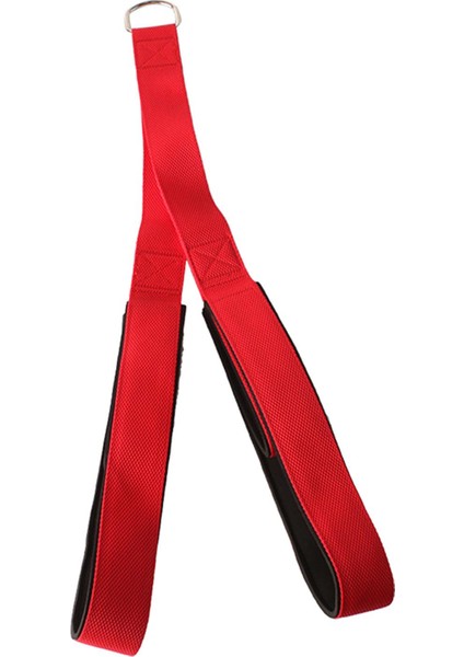 Tricep Halat Kablo Bağlanma Mukavemeti Eğitimi Neopren Kırmızı Kırmızı 74 cm Için (Yurt Dışından) indirimleri