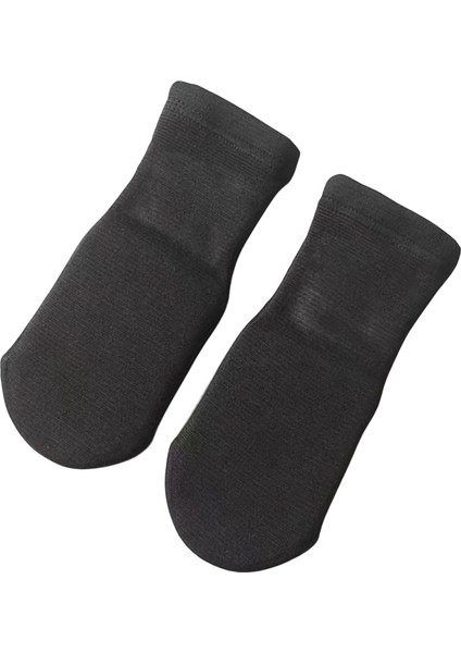 Instep Guard Streç Vücut Bina Ayak Koruyucu Erkekler Için Kadın Jogger Sport S Beden Siyah (Yurt Dışından) modelleri