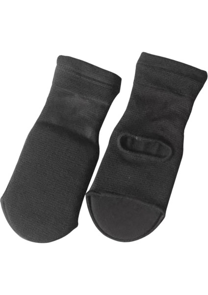 Instep Guard Streç Vücut Bina Ayak Koruyucu Erkekler Için Kadın Jogger Sport S Beden Siyah (Yurt Dışından) indirimleri