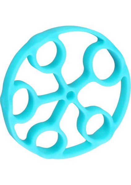 Parmak Egzersiz Parmak Direnç Bant El Kavrayıcı Egzersiz Mavi 8.8lb (Yurt Dışından) fiyatları