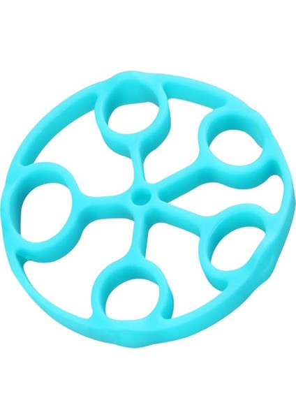 Parmak Egzersiz Parmak Direnç Bant El Kavrayıcı Egzersiz Mavi 8.8lb (Yurt Dışından) indirimleri