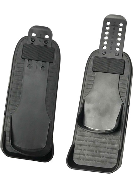 Kürek Makinesi Parçaları Yedek Ayak Pedalları Egzersiz Pedalları Eliptik Eğitmen (Yurt Dışından) fırsatları