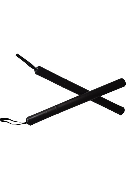 2 Adet Boks Eğitim Çubukları Yumruklama Pedleri Esneklik Için Çarpıcı Çubuklar Siyah (Yurt Dışından) fiyatları