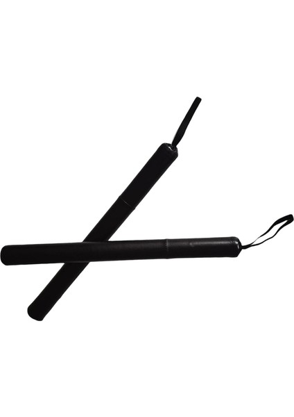 2 Adet Boks Eğitim Çubukları Yumruklama Pedleri Esneklik Için Çarpıcı Çubuklar Siyah (Yurt Dışından) fırsatları