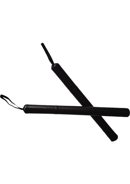 2 Adet Boks Eğitim Çubukları Yumruklama Pedleri Esneklik Için Çarpıcı Çubuklar Siyah (Yurt Dışından) indirimleri