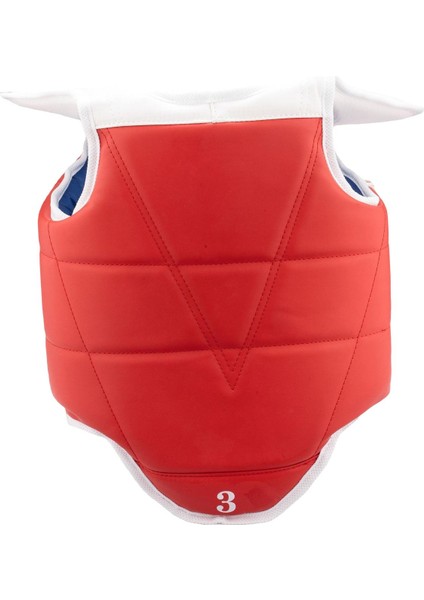 Boks Tersinir Karate Makyaj Eğitimi Için Göğüs Muhafızı M (Yurt Dışından) fiyatları