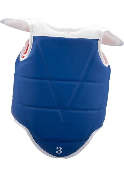 Boks Tersinir Karate Makyaj Eğitimi Için Göğüs Muhafızı M (Yurt Dışından) modelleri