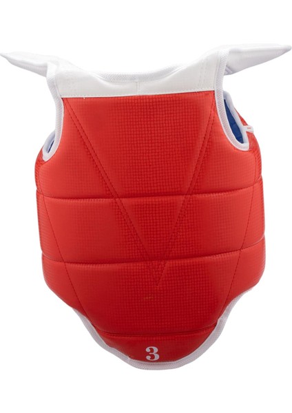Taekwondo Koruyucu Yelek Göğüs Koruyucusu Kadın Erkekler Çocuk Dövüş Sanatları (Yurt Dışından)