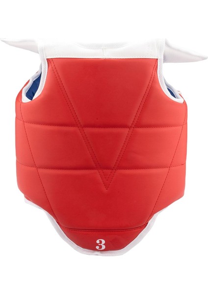 Boks Tersinir Karate Makyaj Eğitimi Için Göğüs Muhafızı Xl (Yurt Dışından) indirimleri