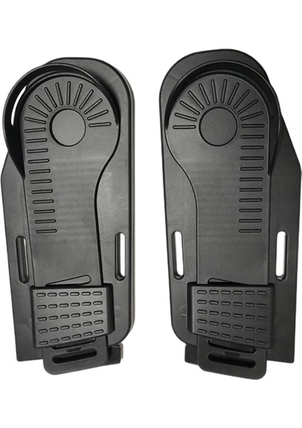 Çok Fonksiyonlu Kürek Makinesi Pp Pedallar Aksesuarlar Için Ayarlanabilir Kayma (Yurt Dışından) fiyatları