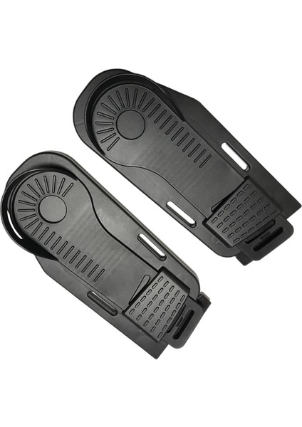 Çok Fonksiyonlu Kürek Makinesi Pp Pedallar Aksesuarlar Için Ayarlanabilir Kayma (Yurt Dışından) fırsatları