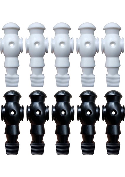 10PCS Masa Futbolcu Erkekler Masa Takma Oyun Oyuncusu Oyuncak Oyuncak (Yurt Dışından) modelleri