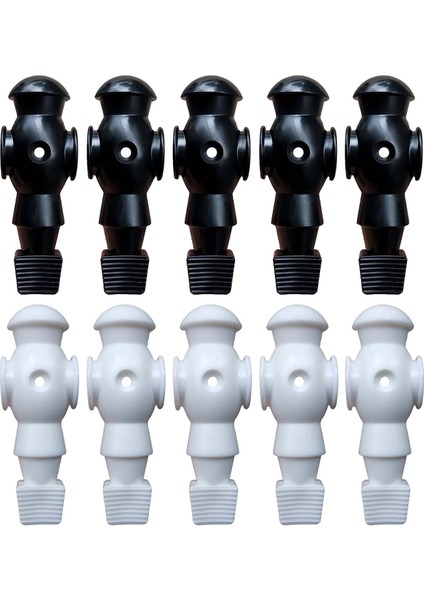 10PCS Masa Futbolcu Erkekler Masa Takma Oyun Oyuncusu Oyuncak Oyuncak (Yurt Dışından) indirimleri