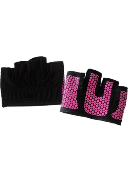 2 Adet Yarım Parmak Egzersiz Eldivenleri Egzersiz Için Ağırlık Kaldırma (Yurt Dışından) modelleri