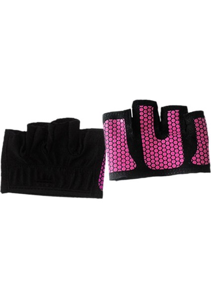 2 Adet Yarım Parmak Egzersiz Eldivenleri Egzersiz Için Ağırlık Kaldırma (Yurt Dışından) fırsatları
