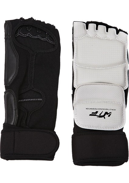 Eldiven Ayak Koruyucusu Koruyucusu Ev Spor Salonu Boksu Taekwondo Karate Tartışma S (Yurt Dışından)