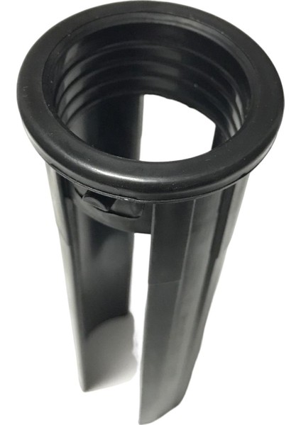 Boru Burç Tüp Fiş Elektrik Bisiklet Uygulama Kolay Adaptör Manşonu Uzunluğu 162MM (Yurt Dışından)