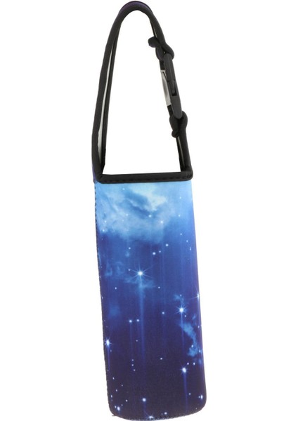 Su Şişesi Kılıfı Yeniden Kullanılabilir Dış Hava Aktiviteleri Tekne Yürüyüşü Için Taşınabilir (Yurt Dışından)