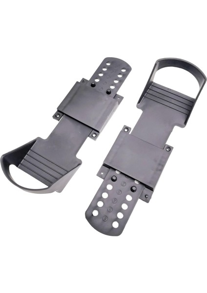 2pcs Eliptik Makine Pedalları Hafif Kürek Makine Pedalları Ev Için (Yurt Dışından) fiyatları